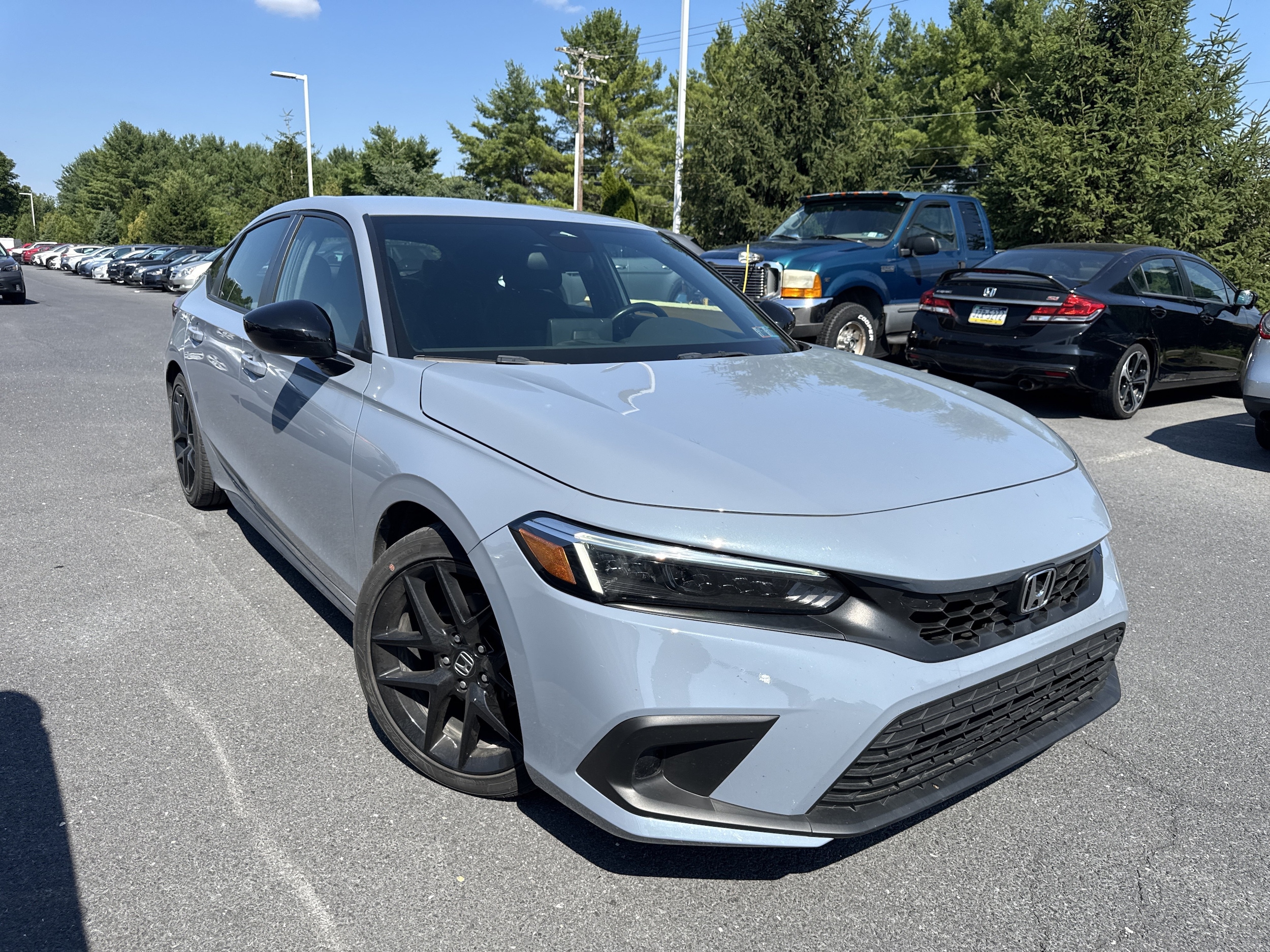 honda civic hatchback 2024 19XFL2H81RE027820 image honda civic hatchback 2024 19XFL2H81RE027820 image